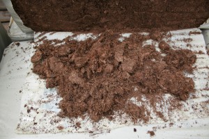 Linnea spagnum gødet grov, 300 L